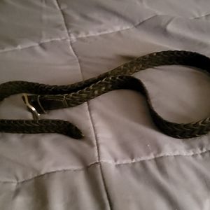 Men's belt